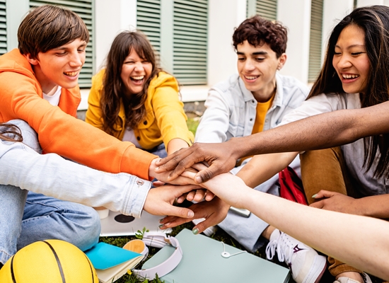 Jeunes en alternance